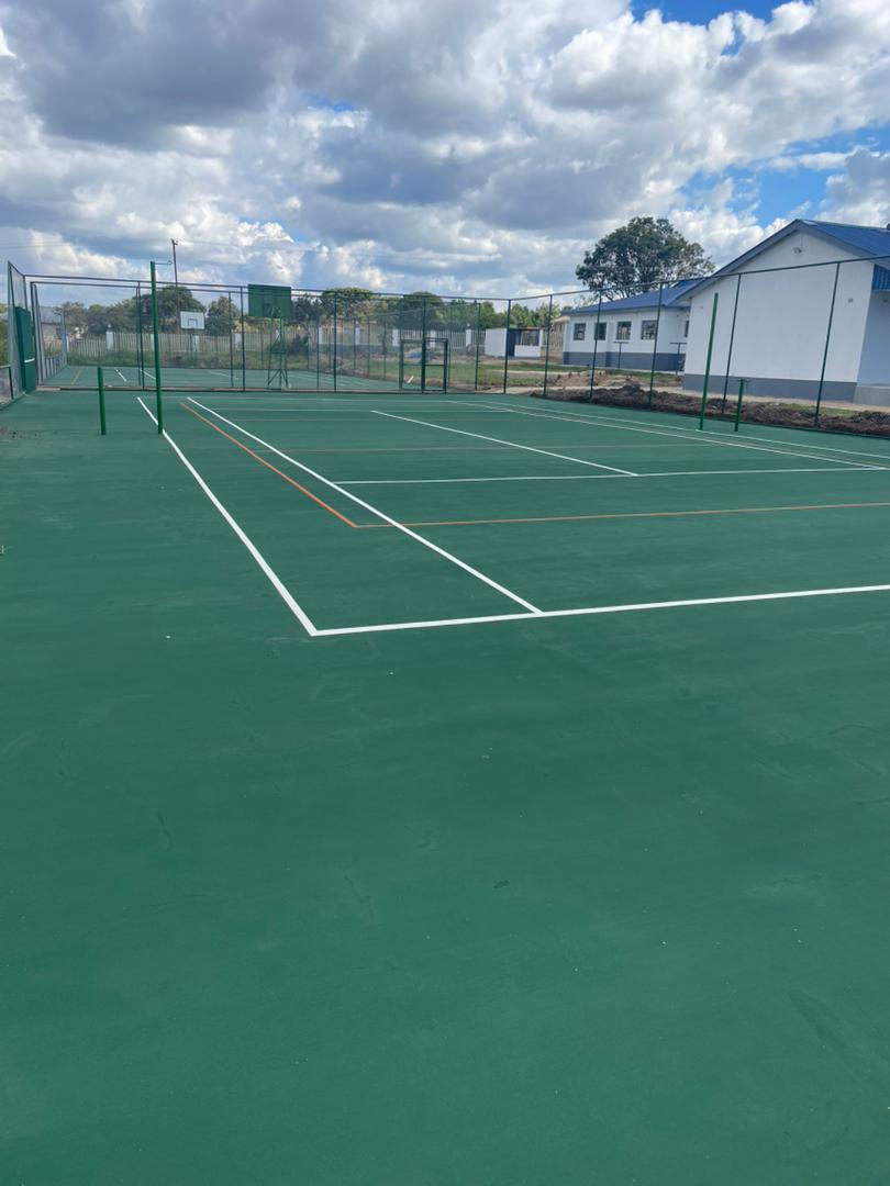 Sports Complex